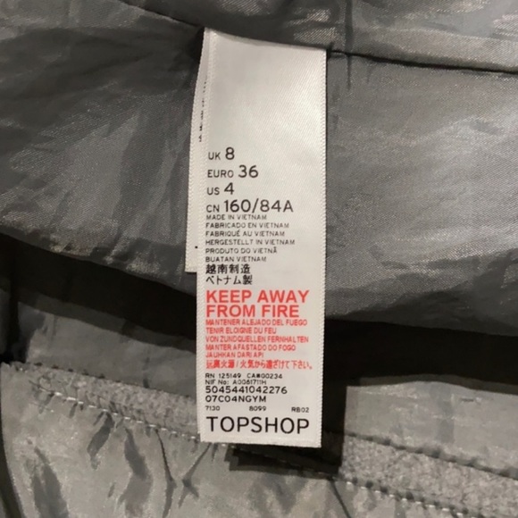 Wool blend coat - Picture 6 of 8